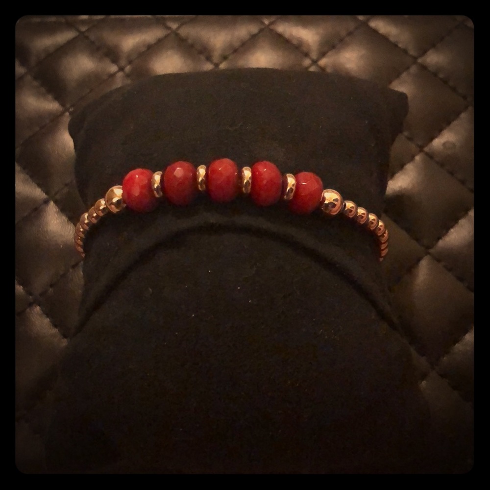 Rustic Cuff- stretch